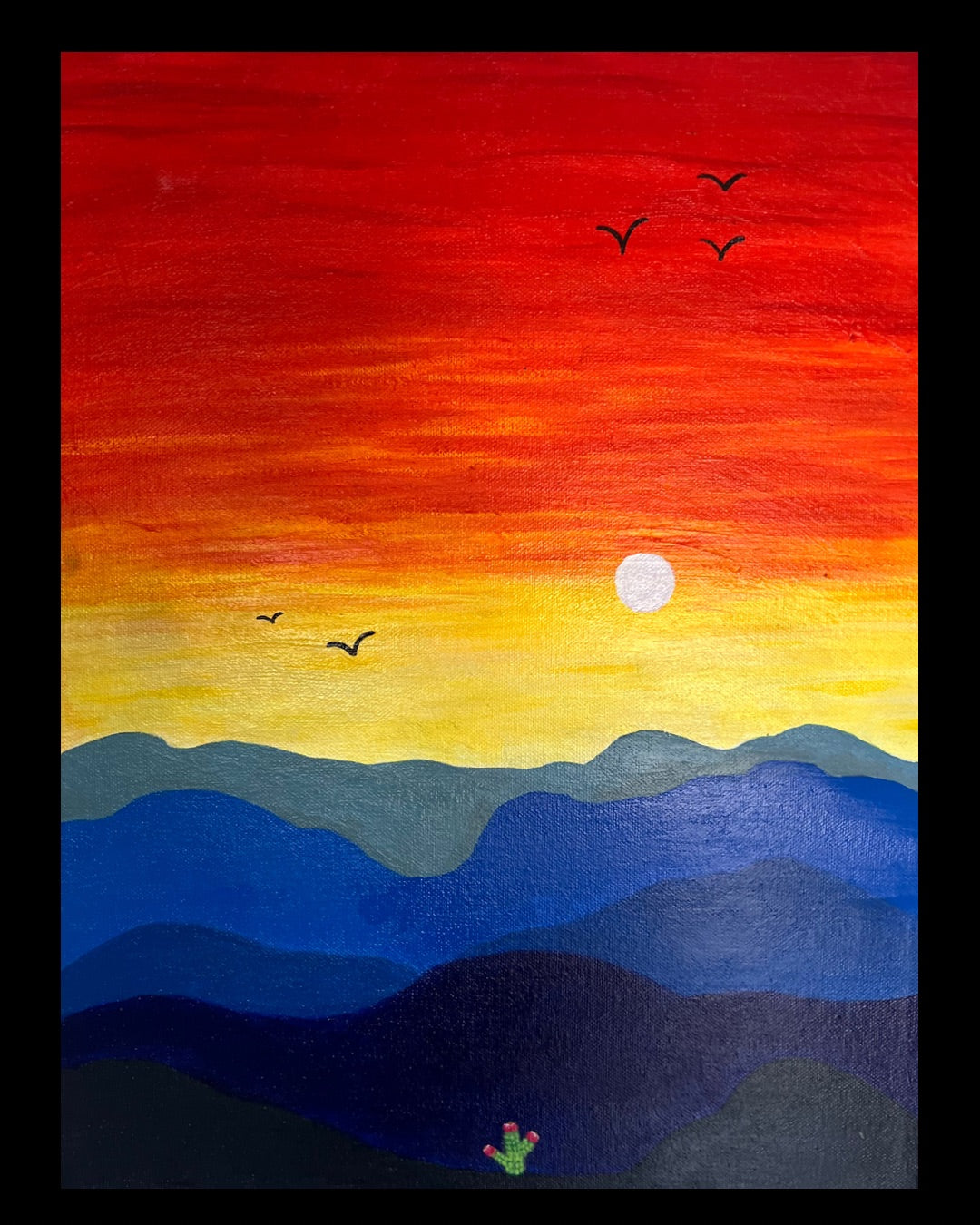 Arizona Sunset