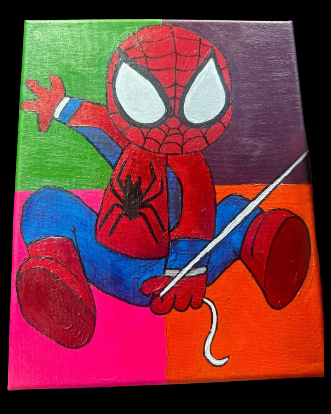 Spider-man
