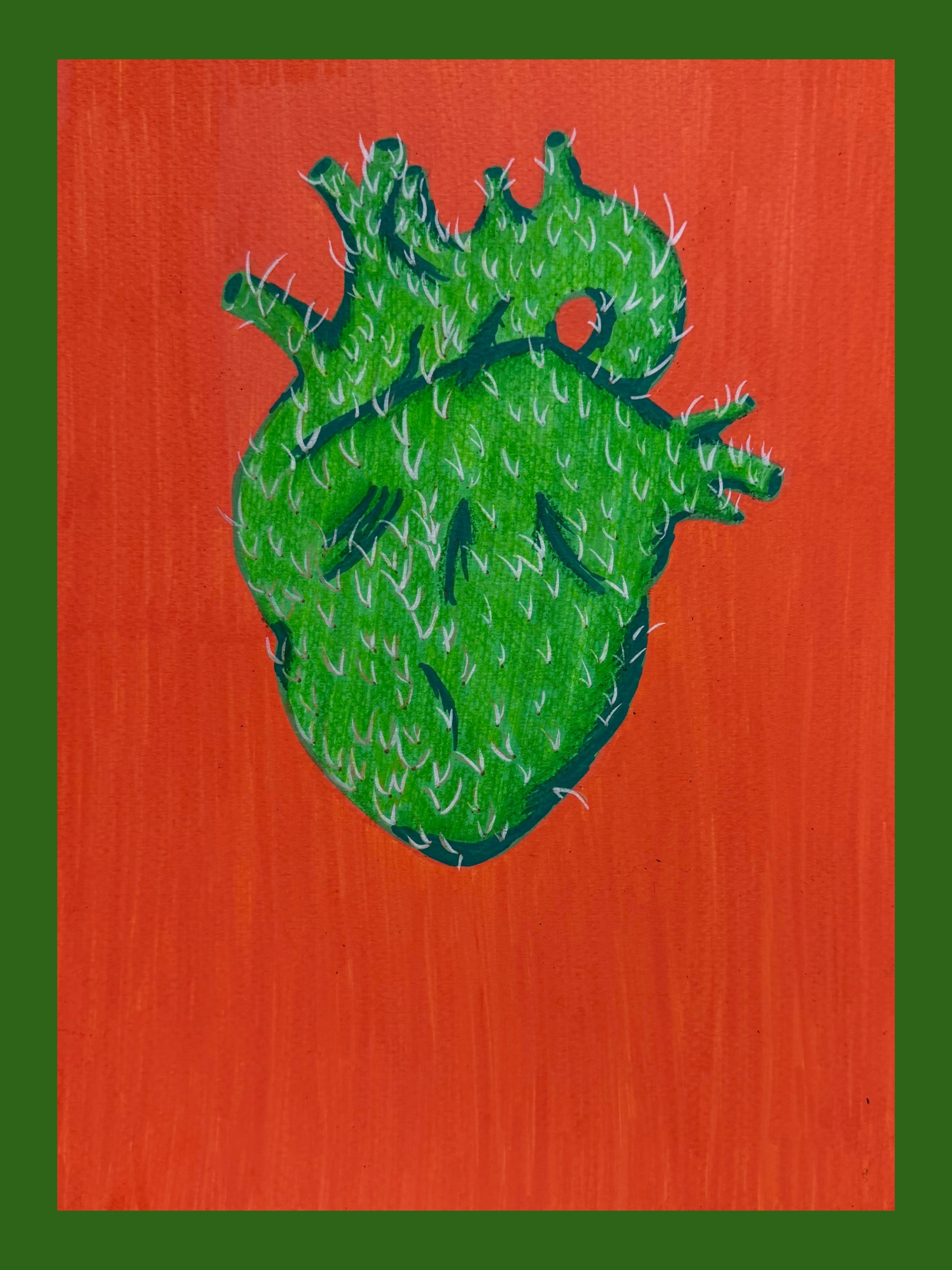 Cacti Love