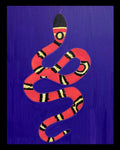 Land of the Snakes