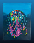 JellyFish Painting